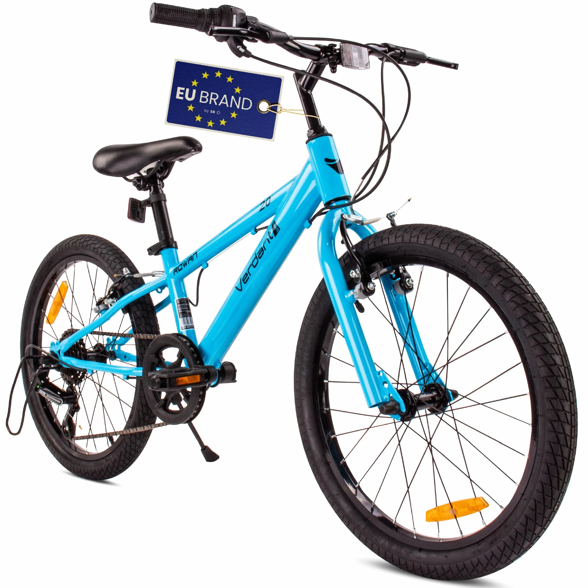 Shimano Verdant Bike Bicicleta Infantil 20 24 Pulgadas Altura Ajustable