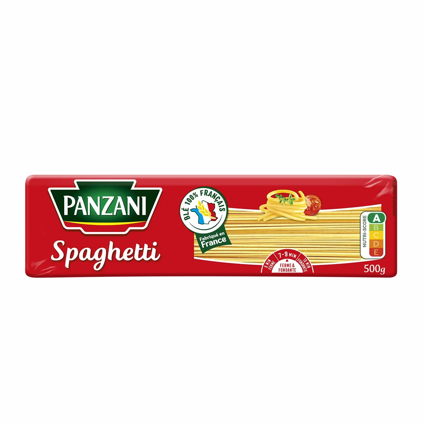 Panzani Ptes Espagueti Panzani500 G