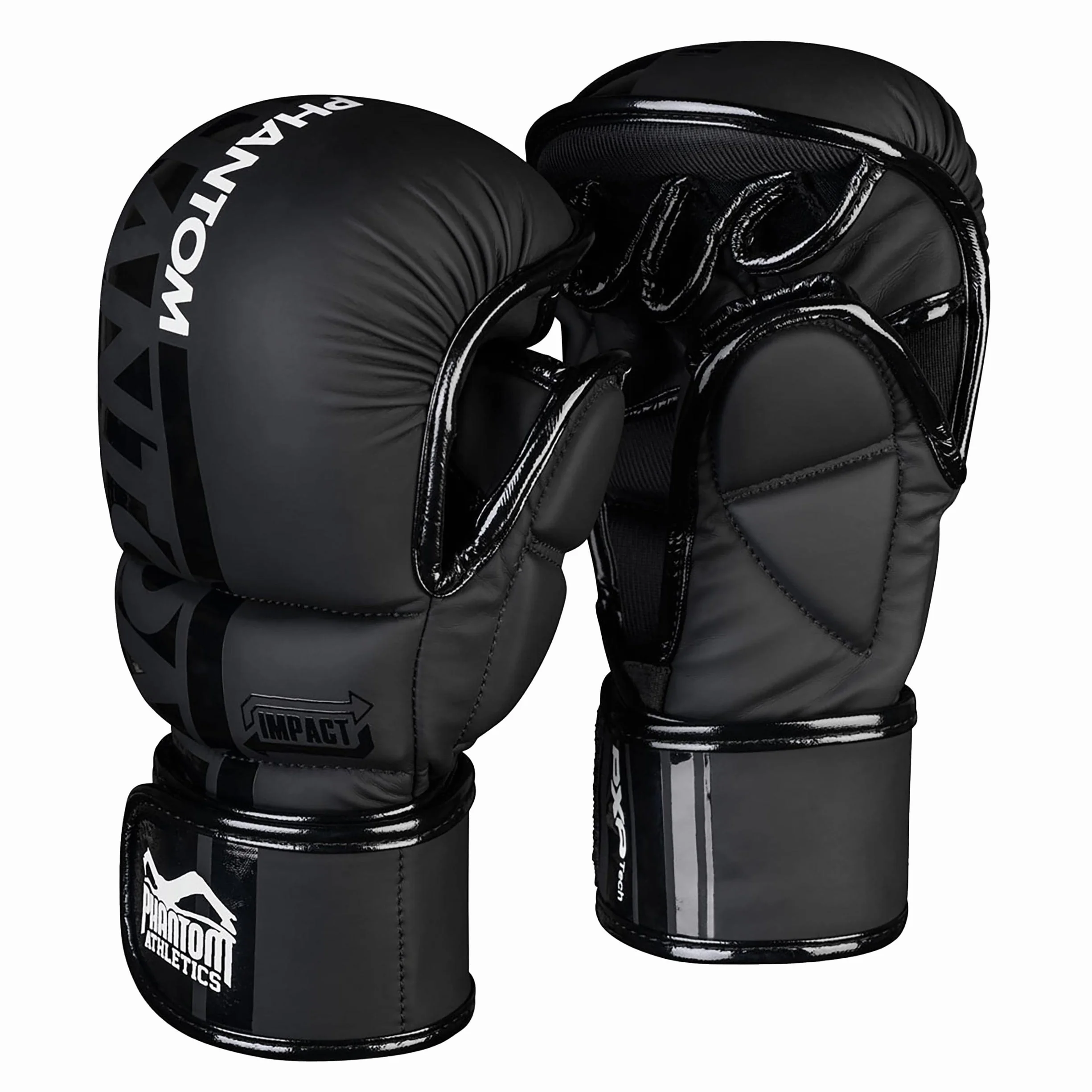 Phantom MMA APEX Guantes profesionales para artes marciales mixtas