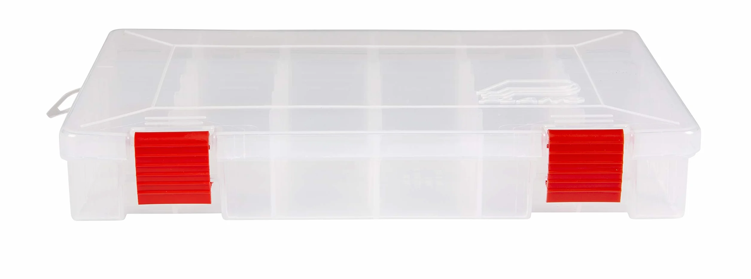 PLANO StowAway 3600 Caja aparejos con compartimentos resistente para señuelos pesca cebos