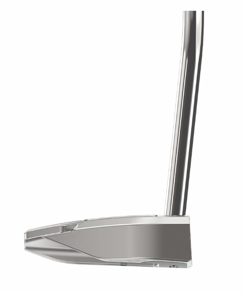 Cleveland Golf HB Soft 2 Club de Golf, Hombres, Plata