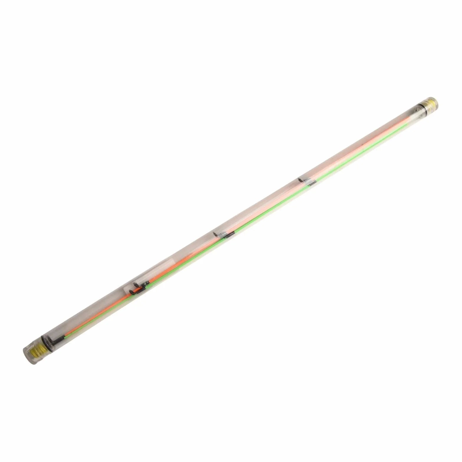 Yhenlovtt Punta de caña de carbono reemplazable fibra de vidrio para carpas M/L/H 50-120 g