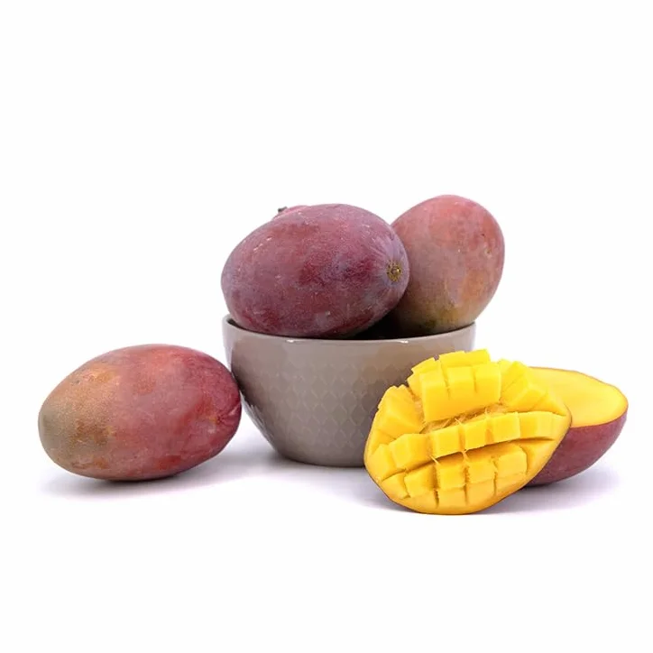 Mango Osteen 4kg La Parcela Origen España Andalucía Costa Tropical