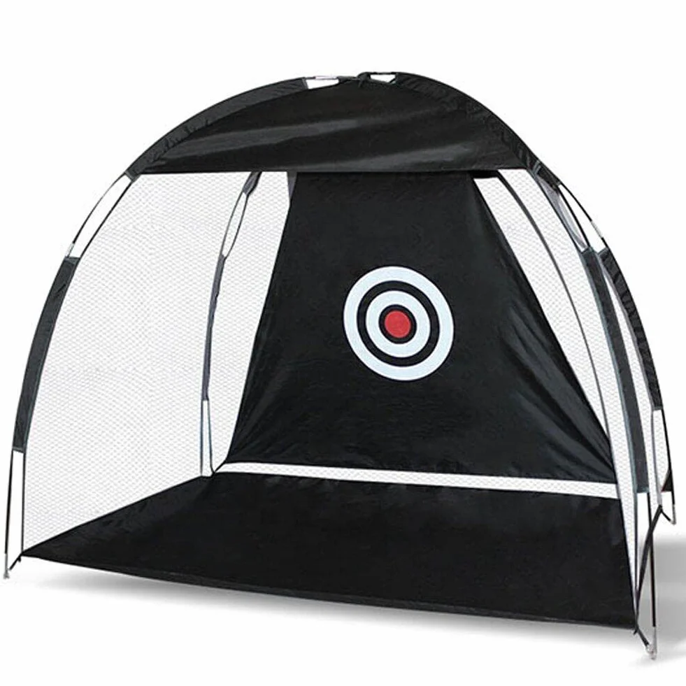 Golf Golf Golf Práctica De Golf Tienda De Campaña Neta Golf Strike Cage Porthip Presh Mesh Mat Garden Suministros De Golf De Golf