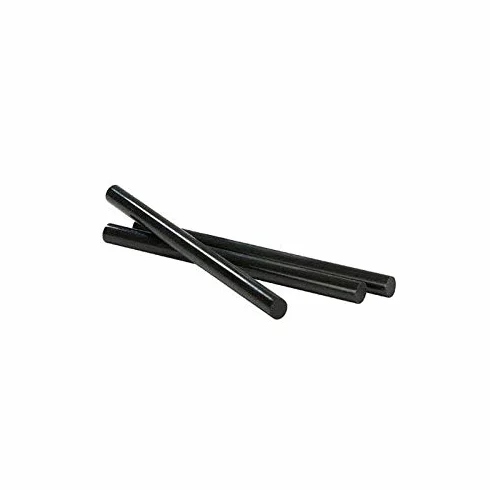 P-Tex varillas de reparación negras para base de esquí snowboard