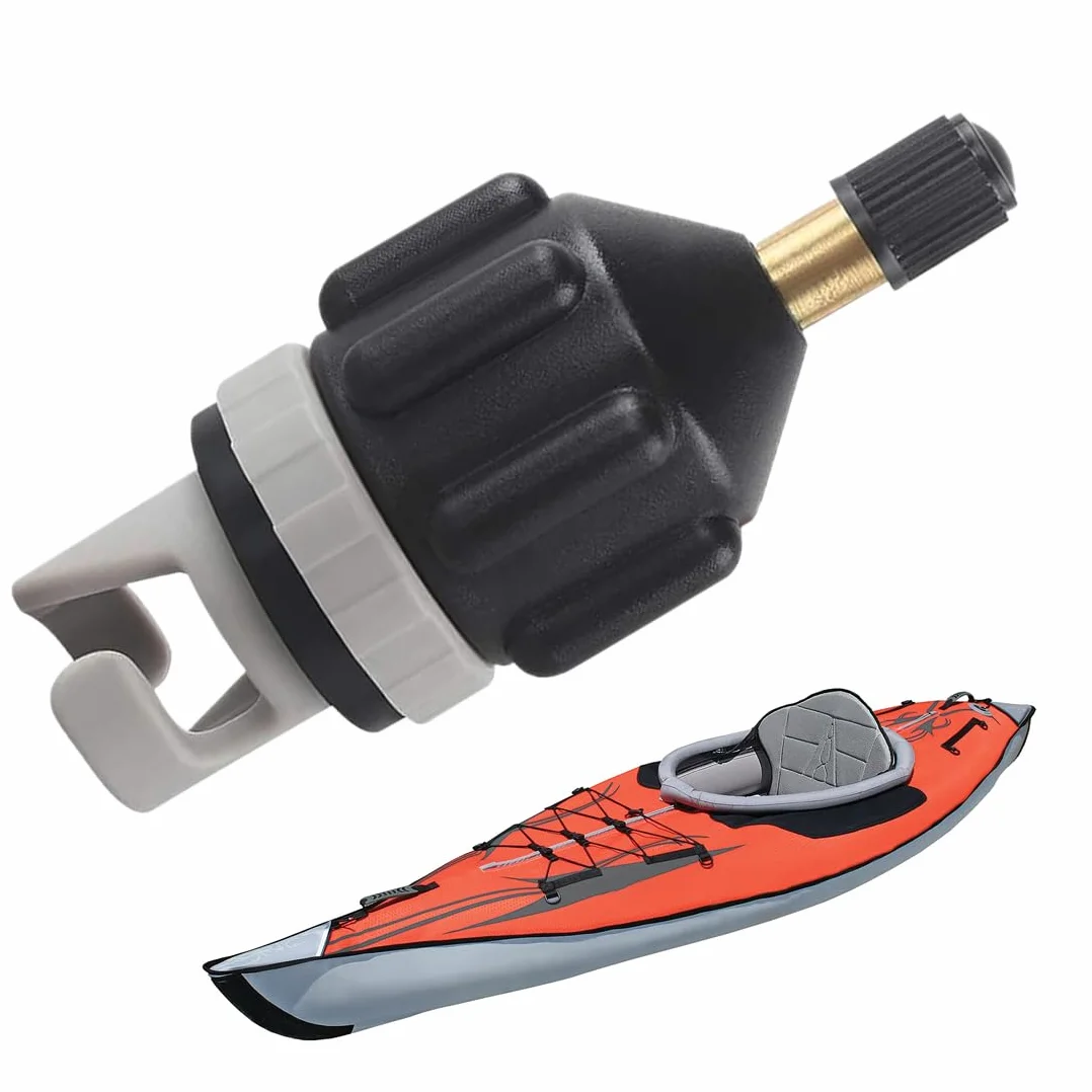 Adaptador Hinchador Paddle Surf para Compresor Inflador Eléctrico SUP