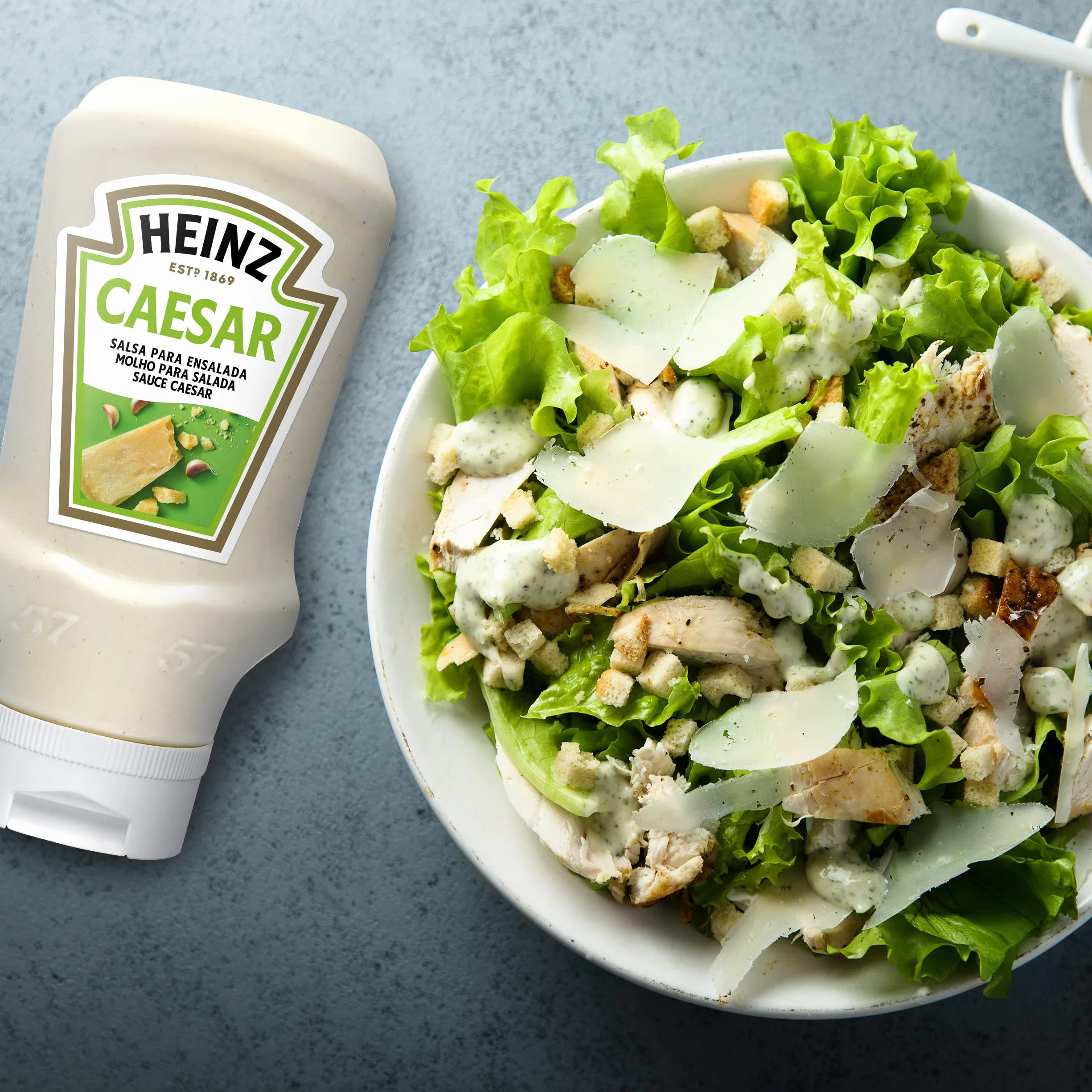 Heinz Salsa Cesar 405 g