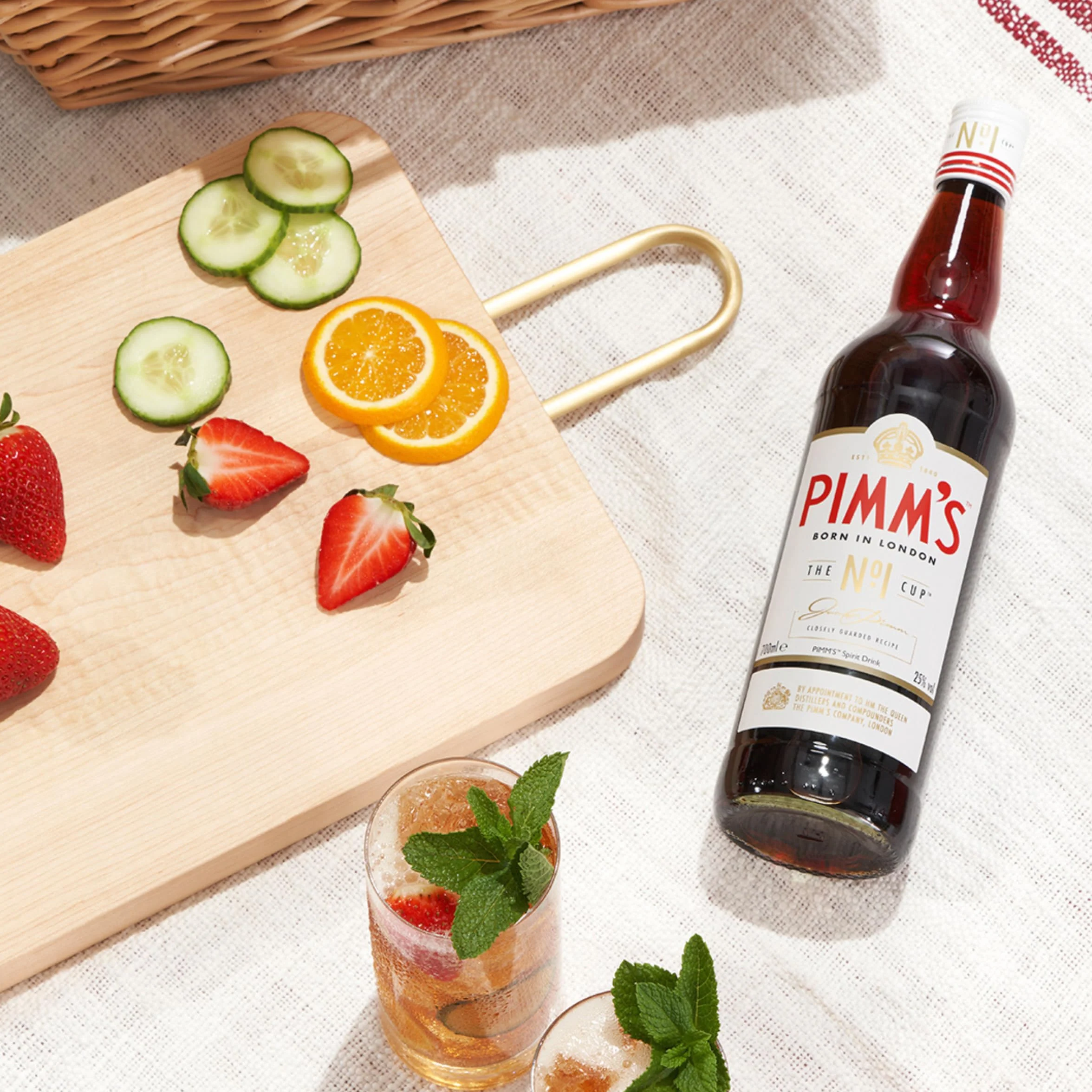 Pimm's Licores - 1000 ml