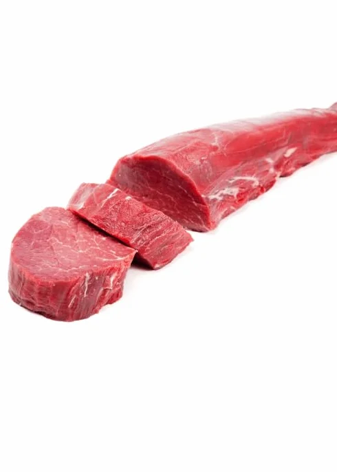 Solomillo de Ternera Gallega IGP, Corte Premium de Vacuno, 500 gr, Envasado al Vacío, Origen Galicia