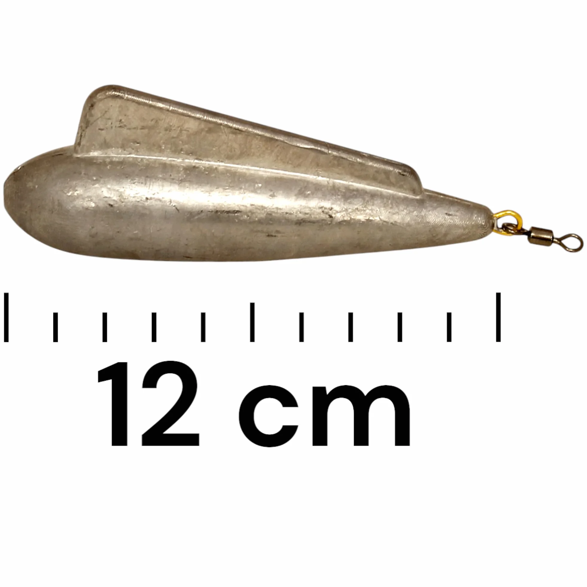 Plomos Pesca de Curricán 500g - Plomo Pesca Carpa - Carpfishing Accesorios - Fishing Kit Completo