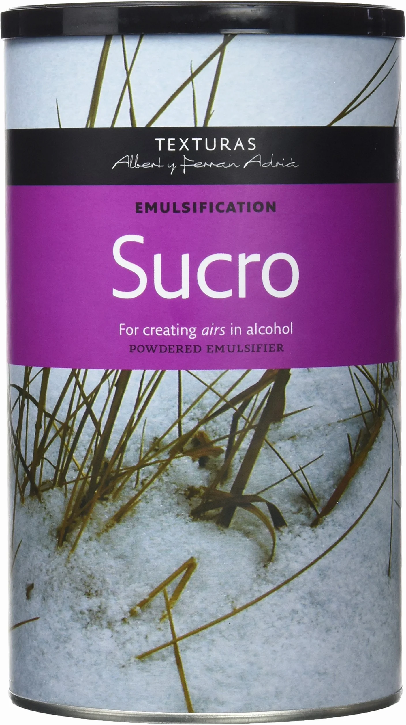 Albert y Ferran Adrià Textura Sucro 600 gr