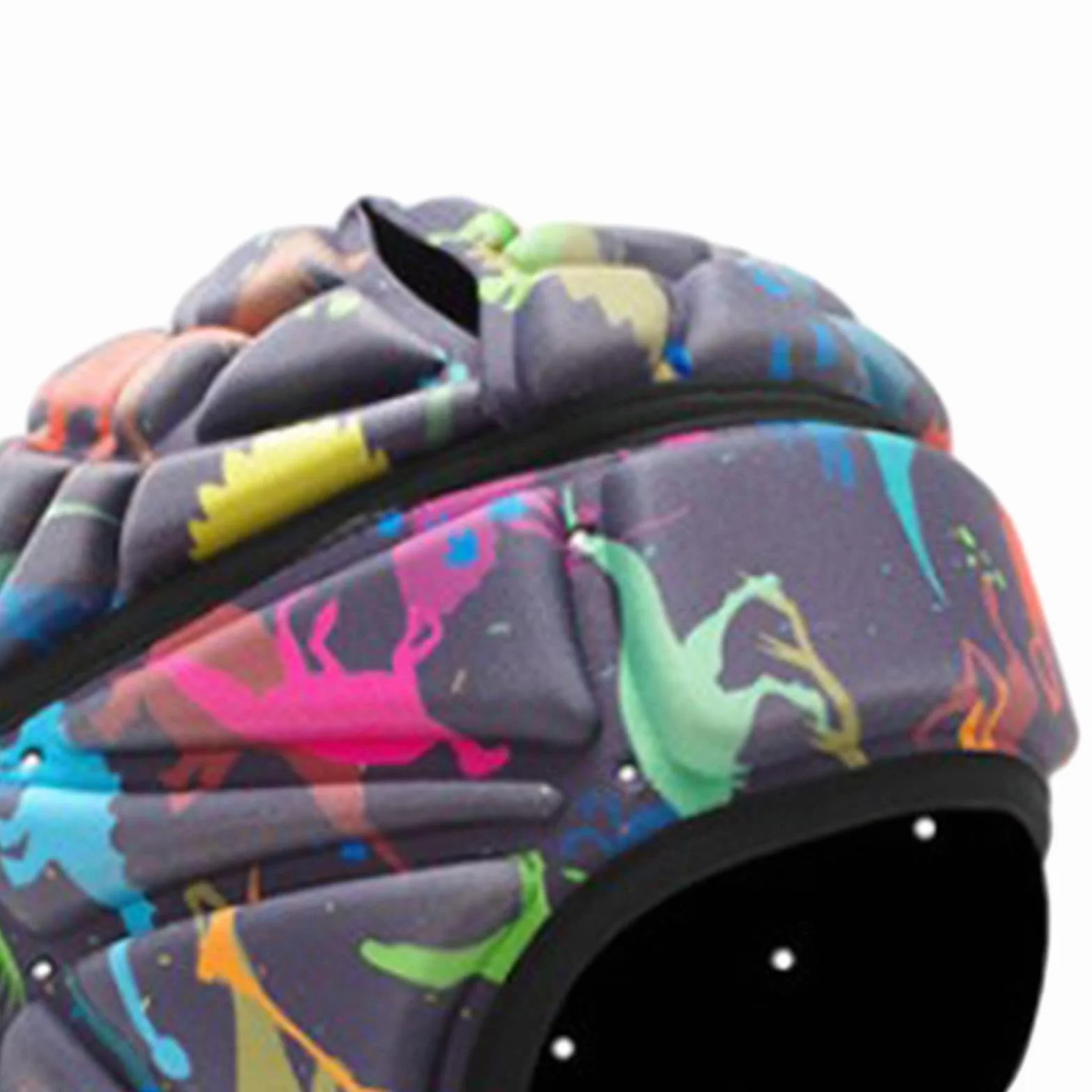 LOVIVER Casco de Rugby Transpirable para Hombres y Mujeres